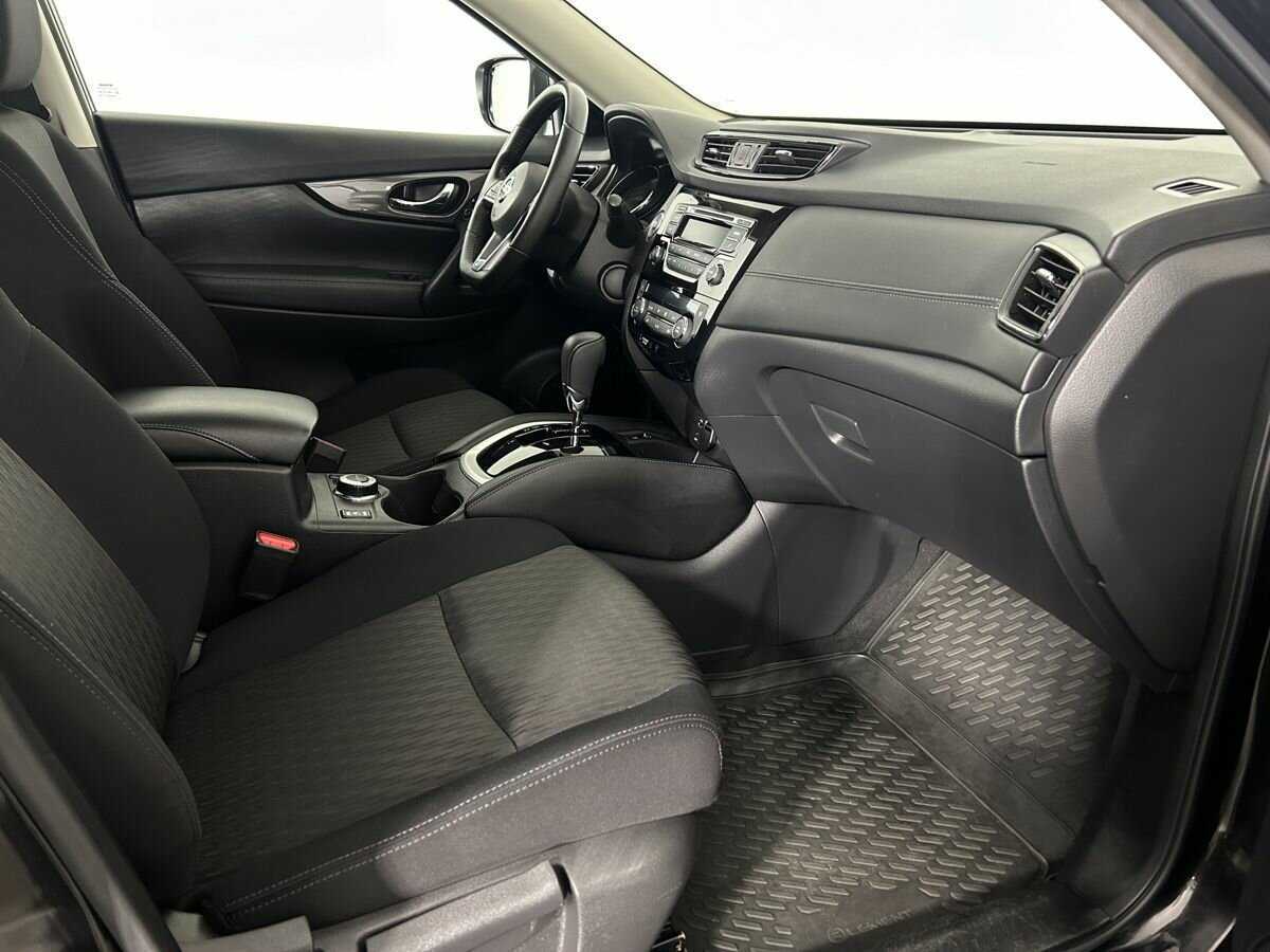 Купить Ниссан Икс-Трейл, 2018, 98 979 км.. Фото: #11