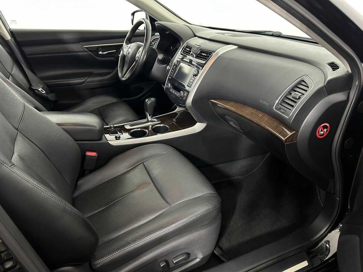 Купить Ниссан Теана, 2014, 143 100 км.. Фото: #13