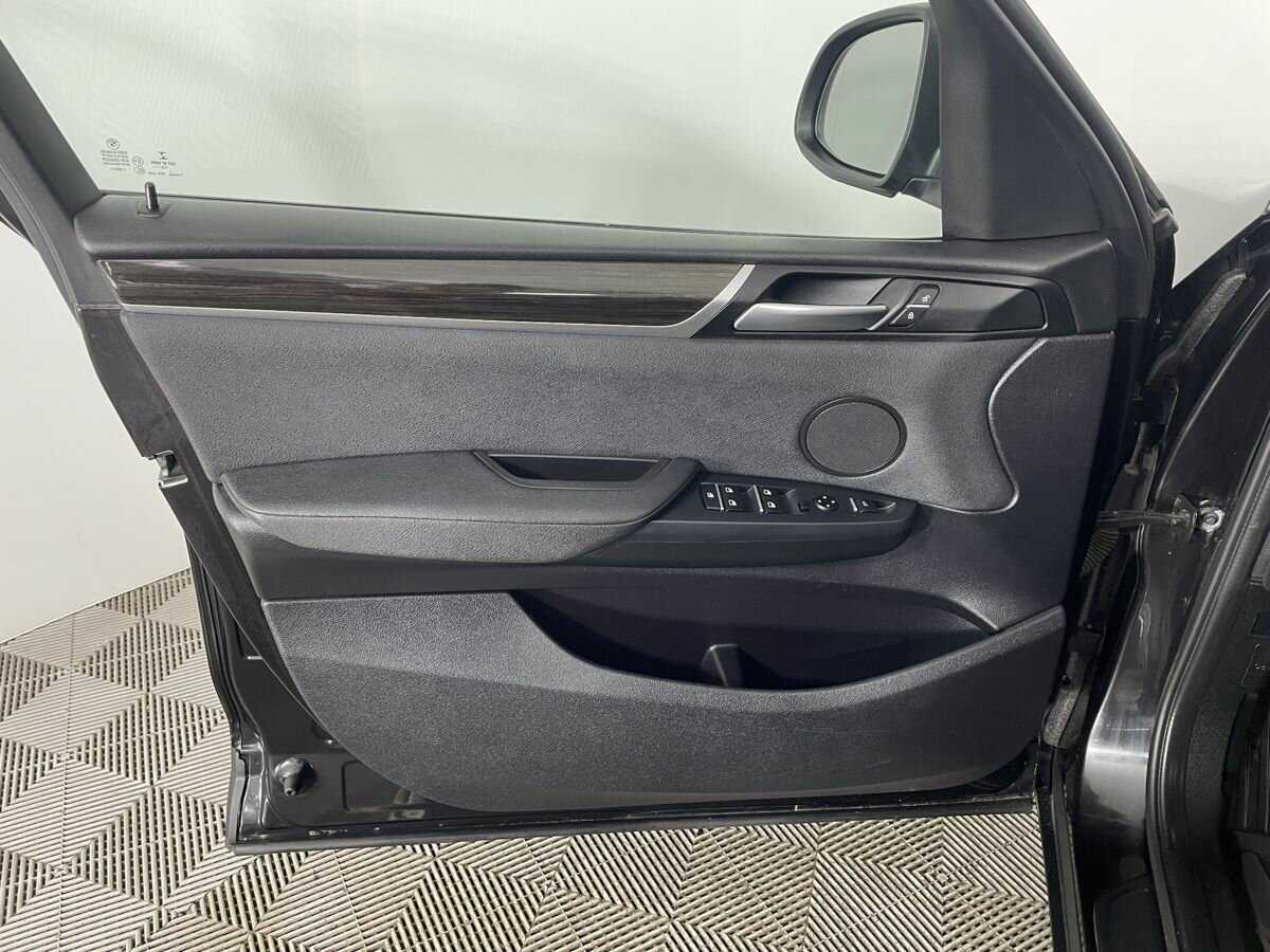 Купить БМВ Икс3, 2016, 146 372 км.. Фото: #7