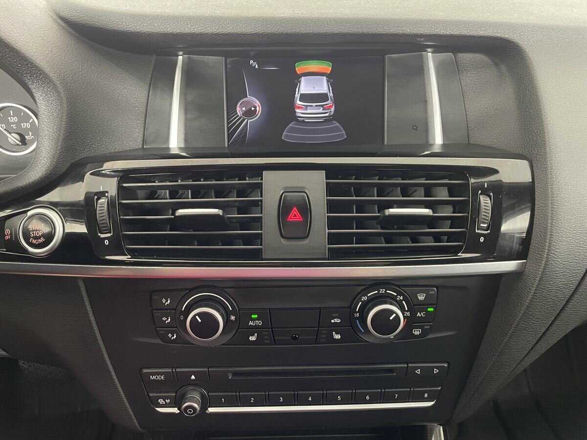 Купить БМВ Икс3, 2016, 146 372 км.. Фото: #11