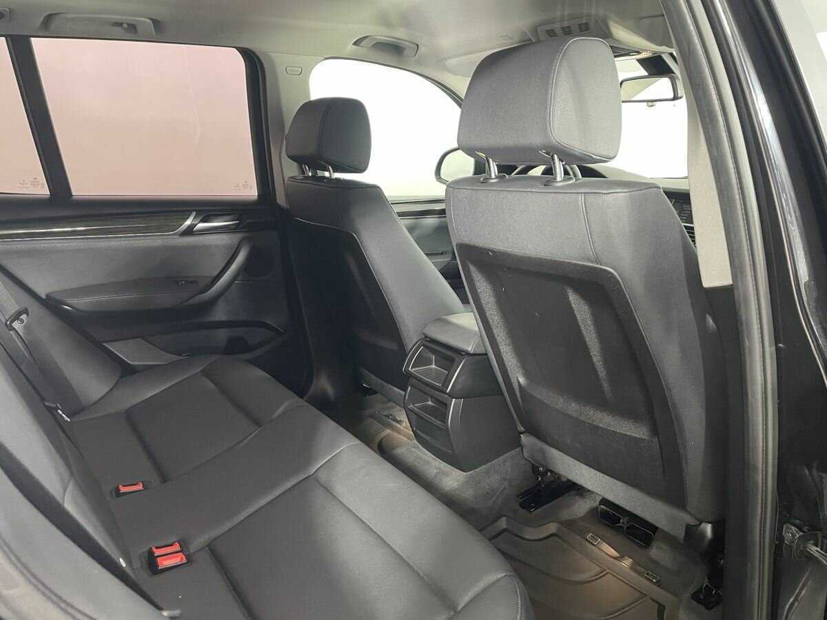 Купить БМВ Икс3, 2016, 146 372 км.. Фото: #15