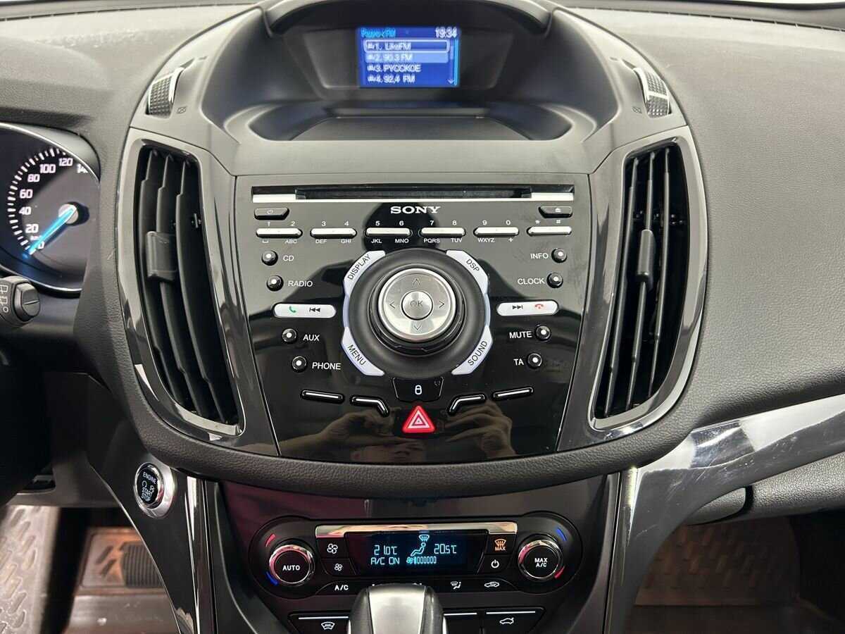 Купить Форд Куга, 2015, 80 702 км.. Фото: #10