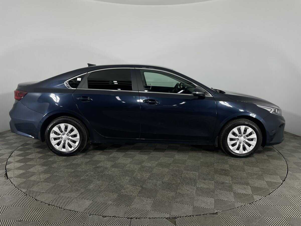 Купить Киа Церато, 2021, 62 999 км.. Фото: #3