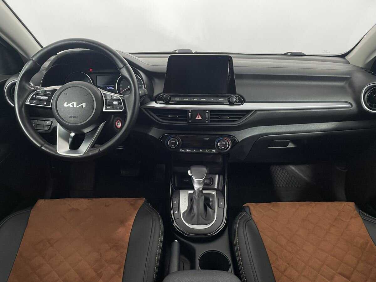 Купить Киа Церато, 2021, 62 999 км.. Фото: #6