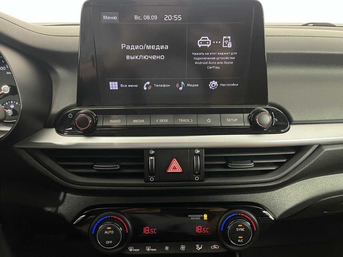 Купить Киа Церато, 2021, 62 999 км.. Фото: #11