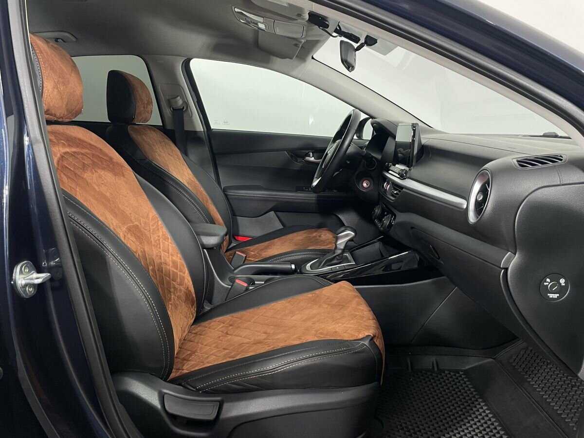 Купить Киа Церато, 2021, 62 999 км.. Фото: #13