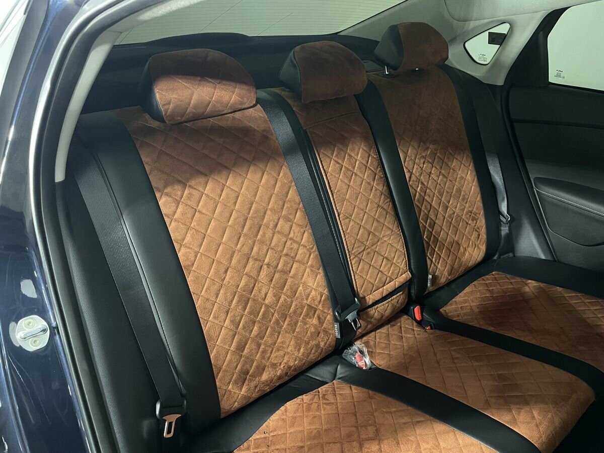 Купить Киа Церато, 2021, 62 999 км.. Фото: #14