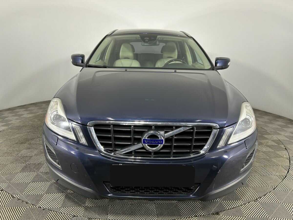 Купить Вольво ИксЦ60, 2012, 132 021 км.. Фото: #1