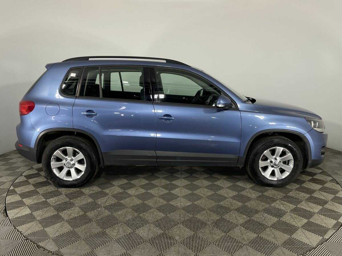 Купить Фольксваген Тигуан, 2012, 144 322 км.. Фото: #3