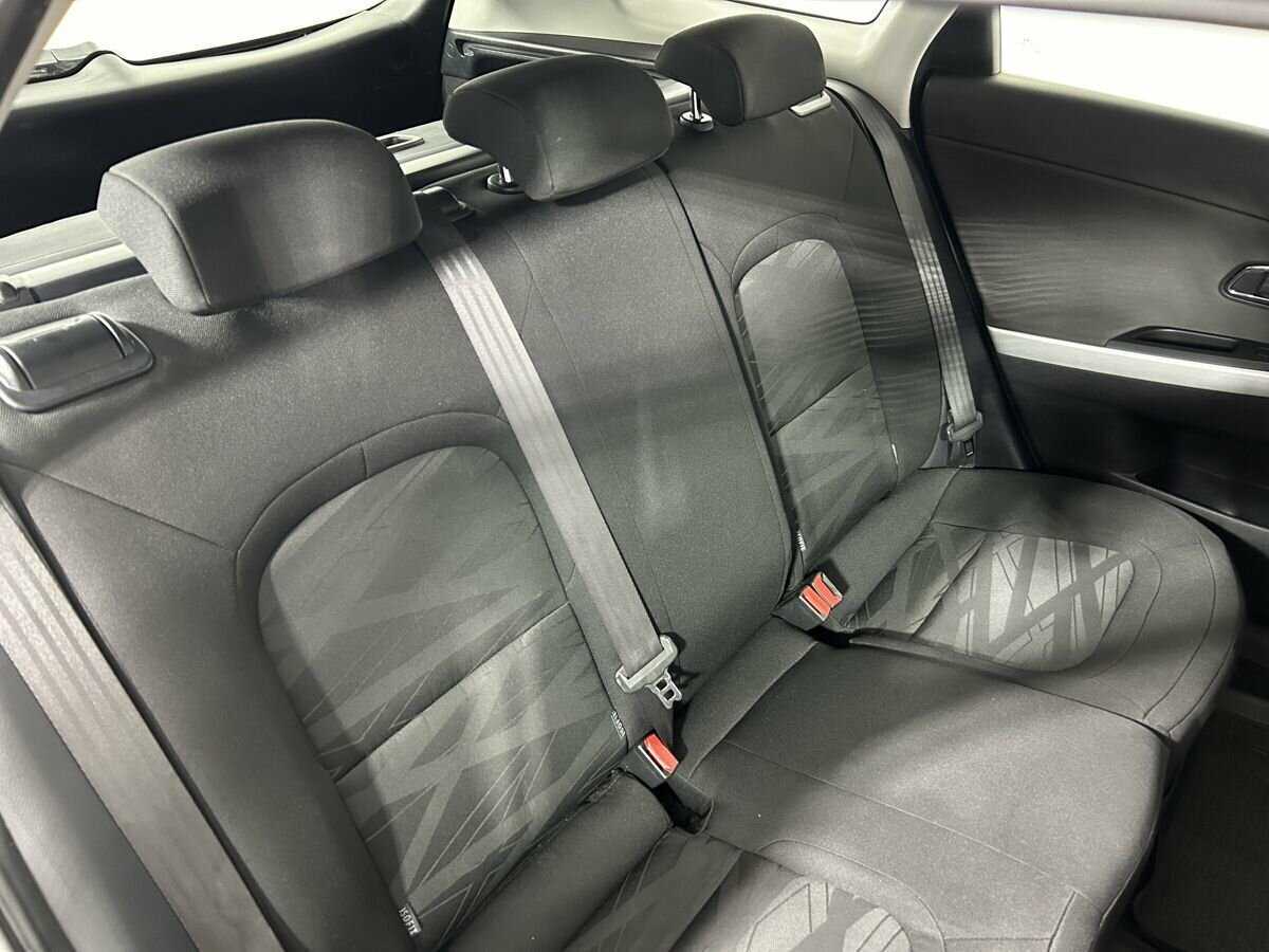 Купить Киа Сид, 2016, 130 112 км.. Фото: #13