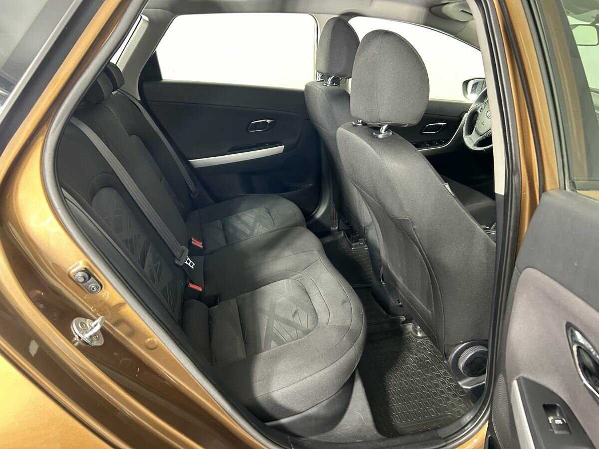 Купить Киа Сид, 2016, 130 112 км.. Фото: #14