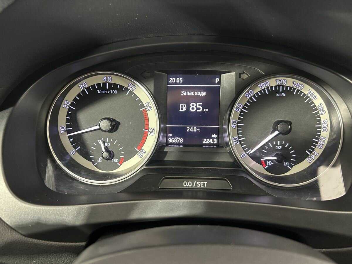 Купить Шкода Рапид, 2019, 96 878 км.. Фото: #10