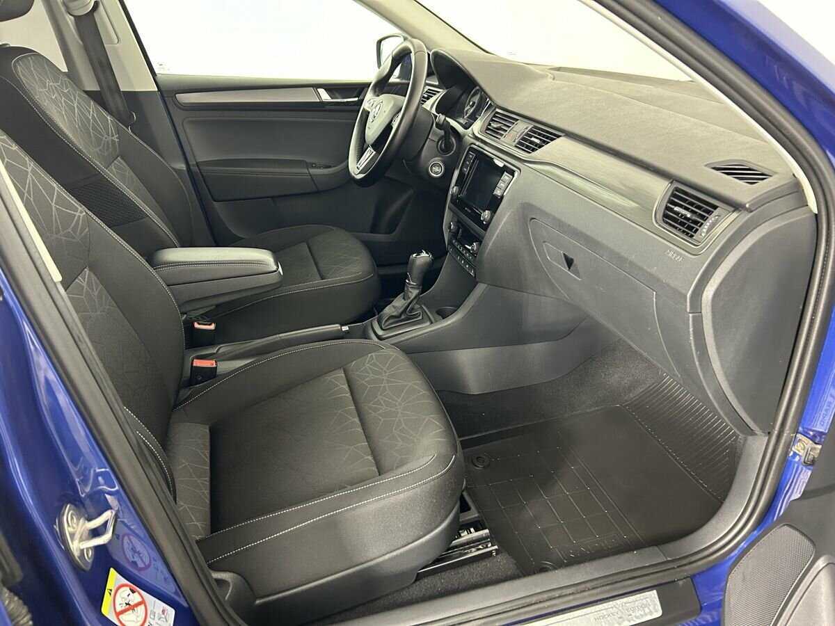 Купить Шкода Рапид, 2019, 96 878 км.. Фото: #13