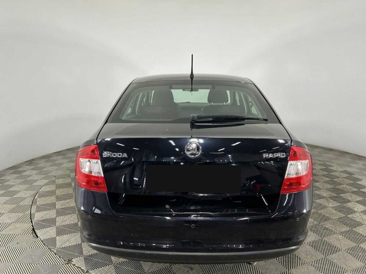 Купить Шкода Рапид, 2014, 193 188 км.. Фото: #2