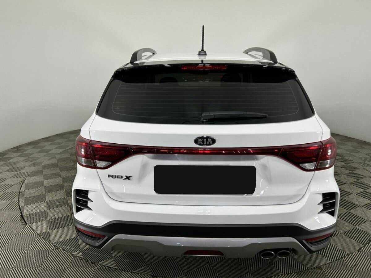 Купить Киа Рио, 2021, 17 801 км.. Фото: #2