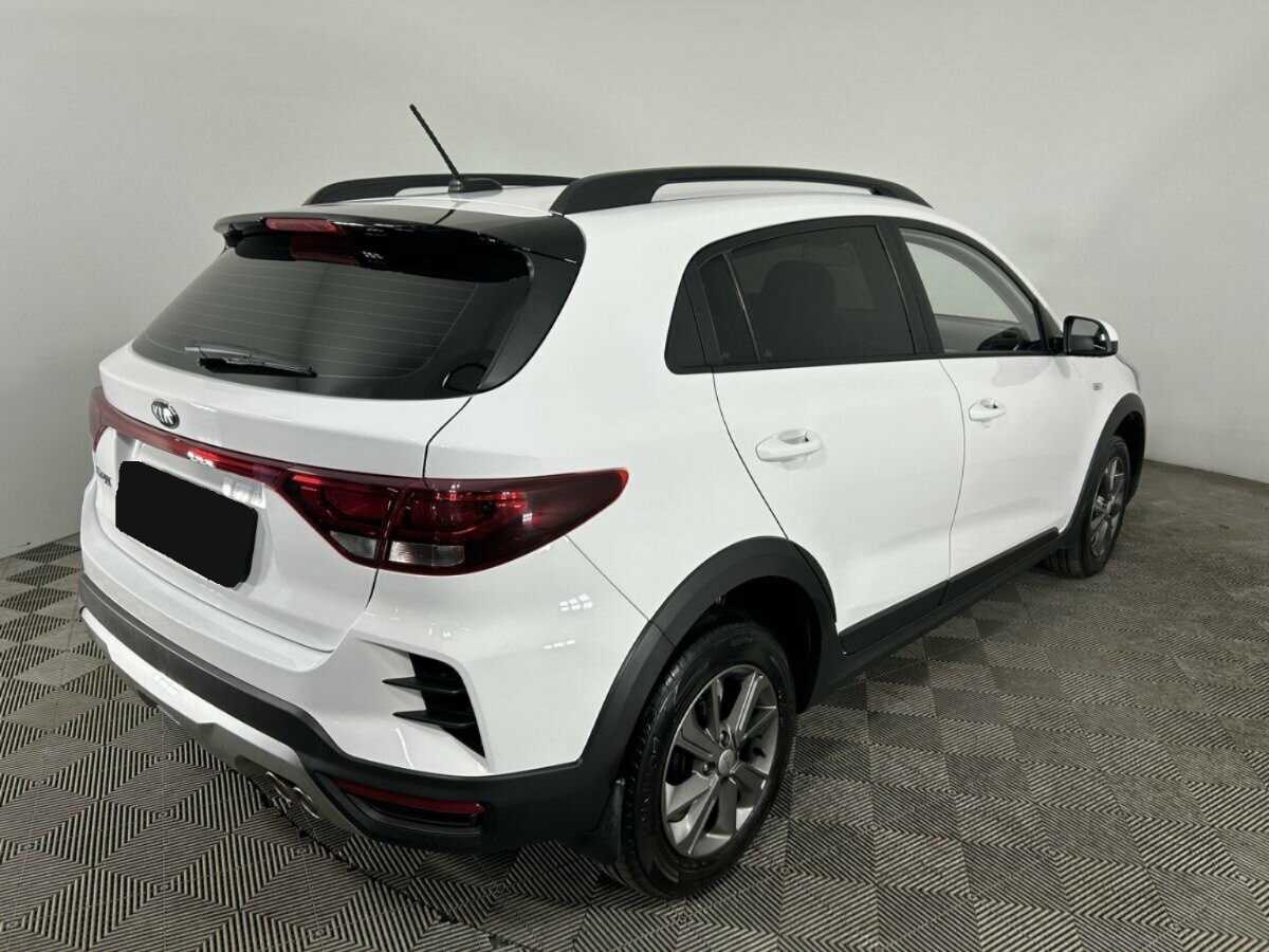 Купить Киа Рио, 2021, 17 801 км.. Фото: #5