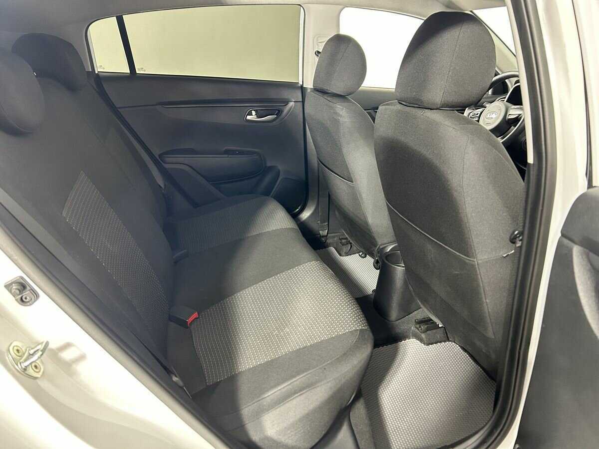 Купить Киа Рио, 2021, 17 801 км.. Фото: #15