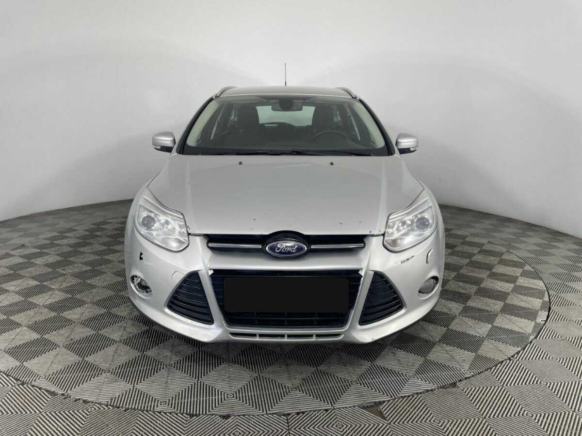 Купить Форд Фокус, 2013, 245 192 км.. Фото: #1