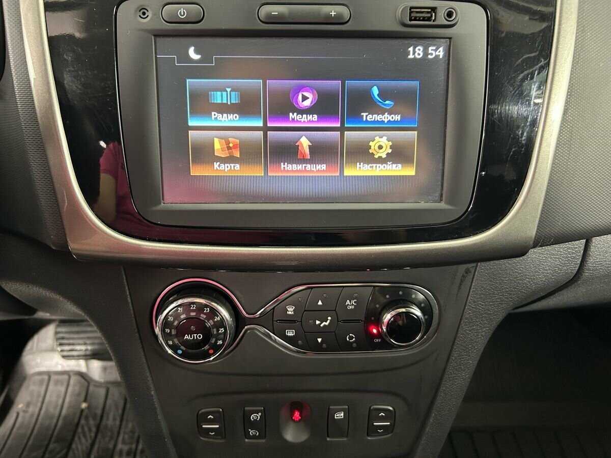 Купить Рено Сандеро, 2016, 166 937 км.. Фото: #9