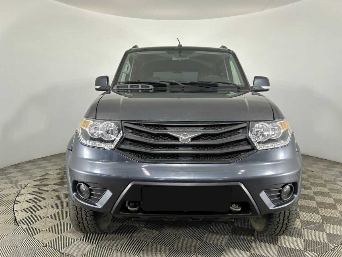 Купить УАЗ Патриот, 2016, 92 185 км.. Фото: #1