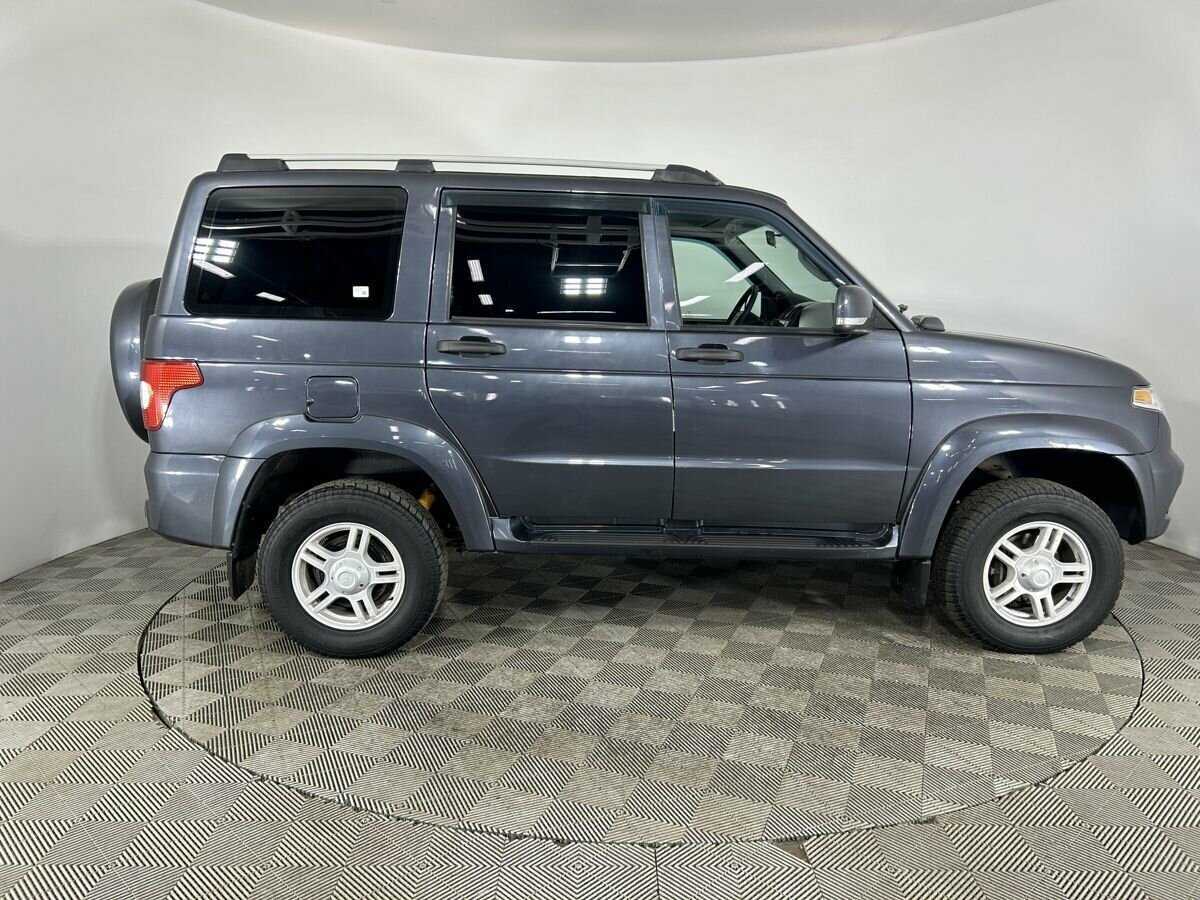 Купить УАЗ Патриот, 2016, 92 185 км.. Фото: #3