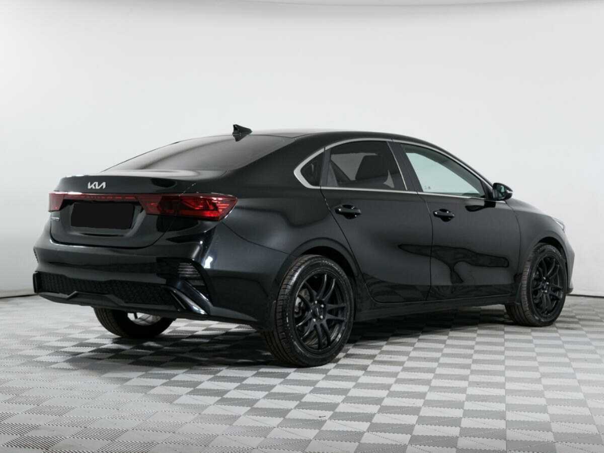 Купить Киа Церато, 2022, 53 150 км.. Фото: #4