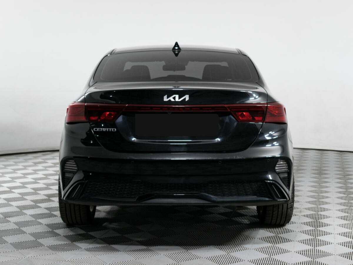 Купить Киа Церато, 2022, 53 150 км.. Фото: #5