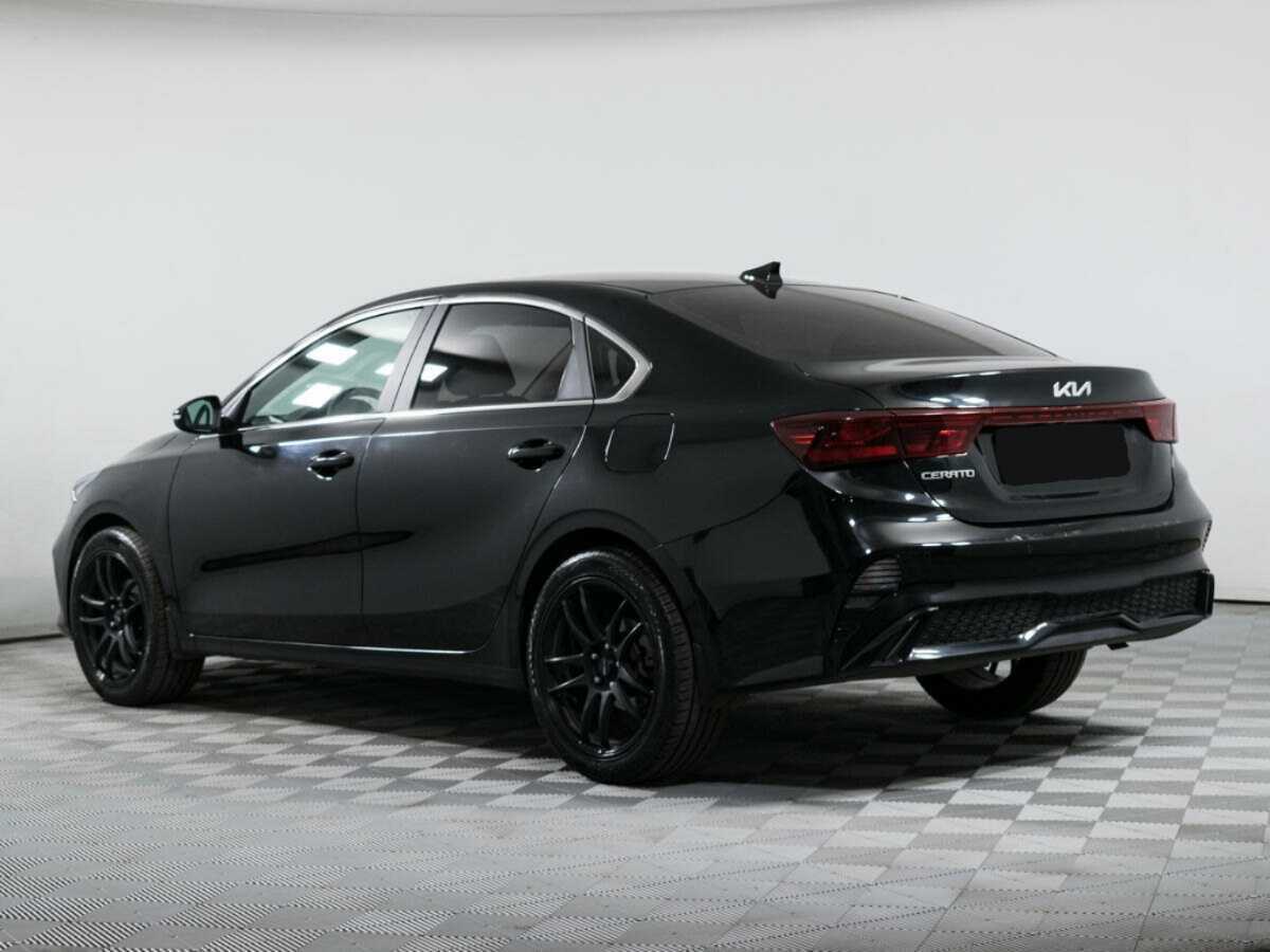 Купить Киа Церато, 2022, 53 150 км.. Фото: #6