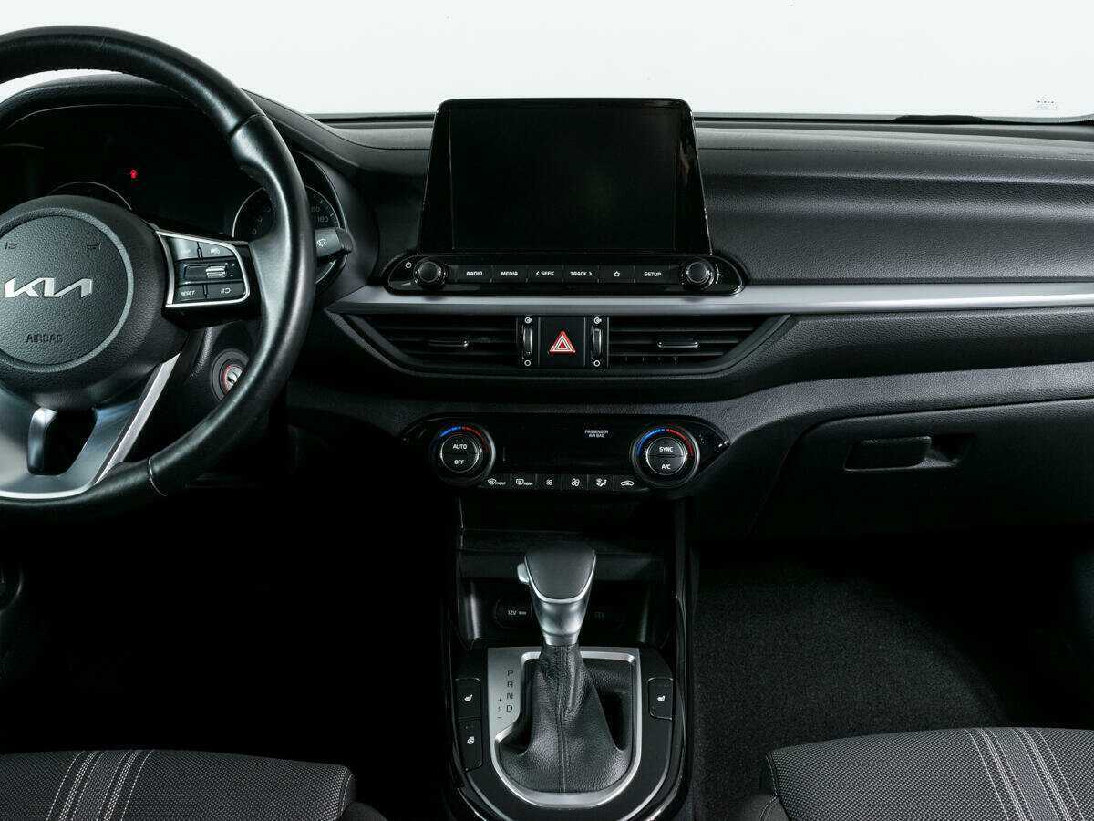 Купить Киа Церато, 2022, 53 150 км.. Фото: #9