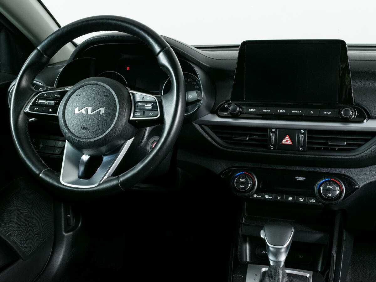 Купить Киа Церато, 2022, 53 150 км.. Фото: #10