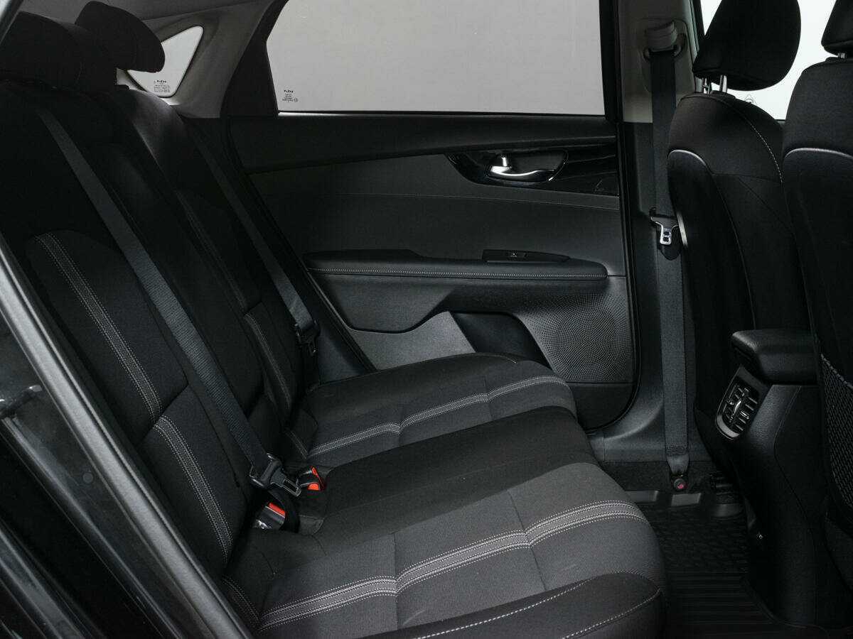 Купить Киа Церато, 2022, 53 150 км.. Фото: #11