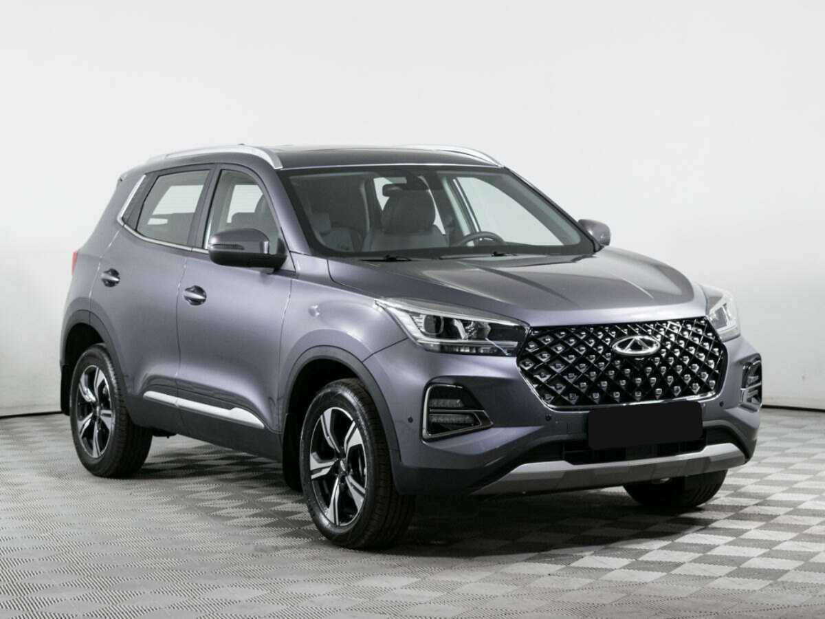 Купить Чери Тигго 4 Про, 2024, 2 820 км.. Фото: #2