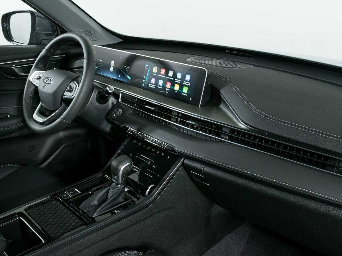 Купить Чери Тигго 4 Про, 2024, 2 820 км.. Фото: #6