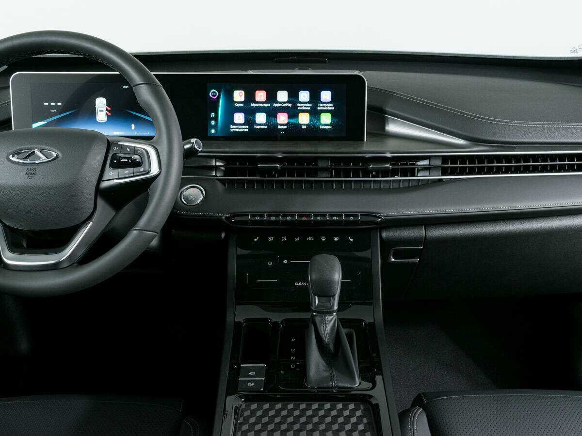 Купить Чери Тигго 4 Про, 2024, 2 820 км.. Фото: #7