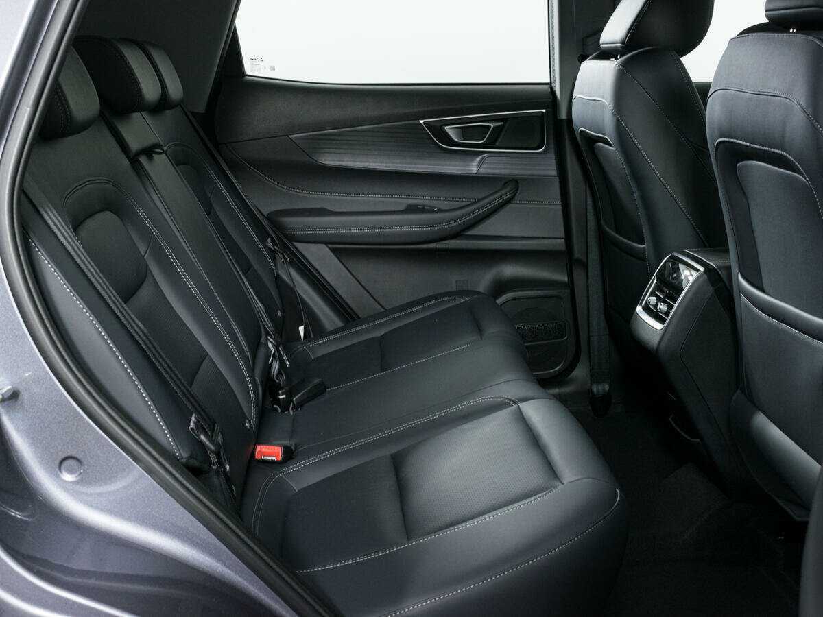 Купить Чери Тигго 4 Про, 2024, 2 820 км.. Фото: #8