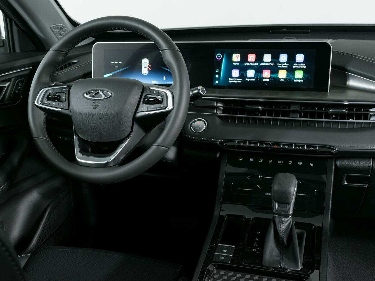 Купить Чери Тигго 4 Про, 2024, 2 820 км.. Фото: #11