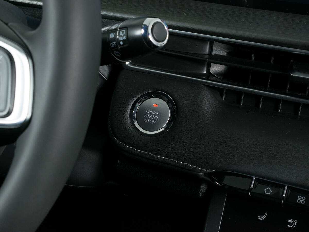 Купить Чери Тигго 4 Про, 2024, 2 820 км.. Фото: #13