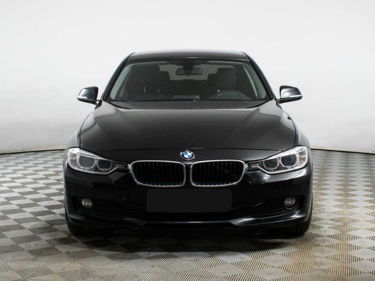 Купить БМВ 3 серии, 2013, 151 405 км.. Фото: #1