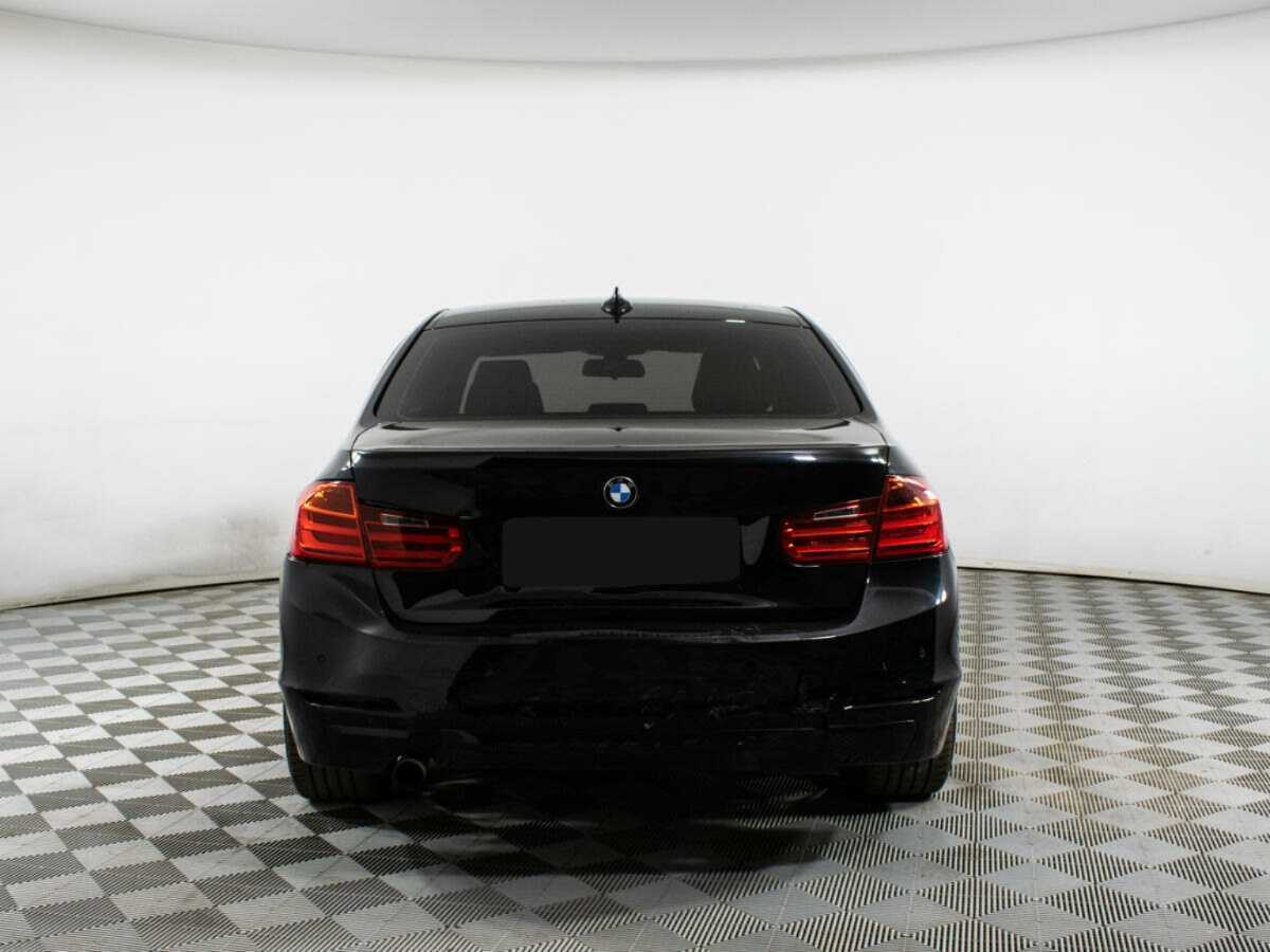 Купить БМВ 3 серии, 2013, 151 405 км.. Фото: #4