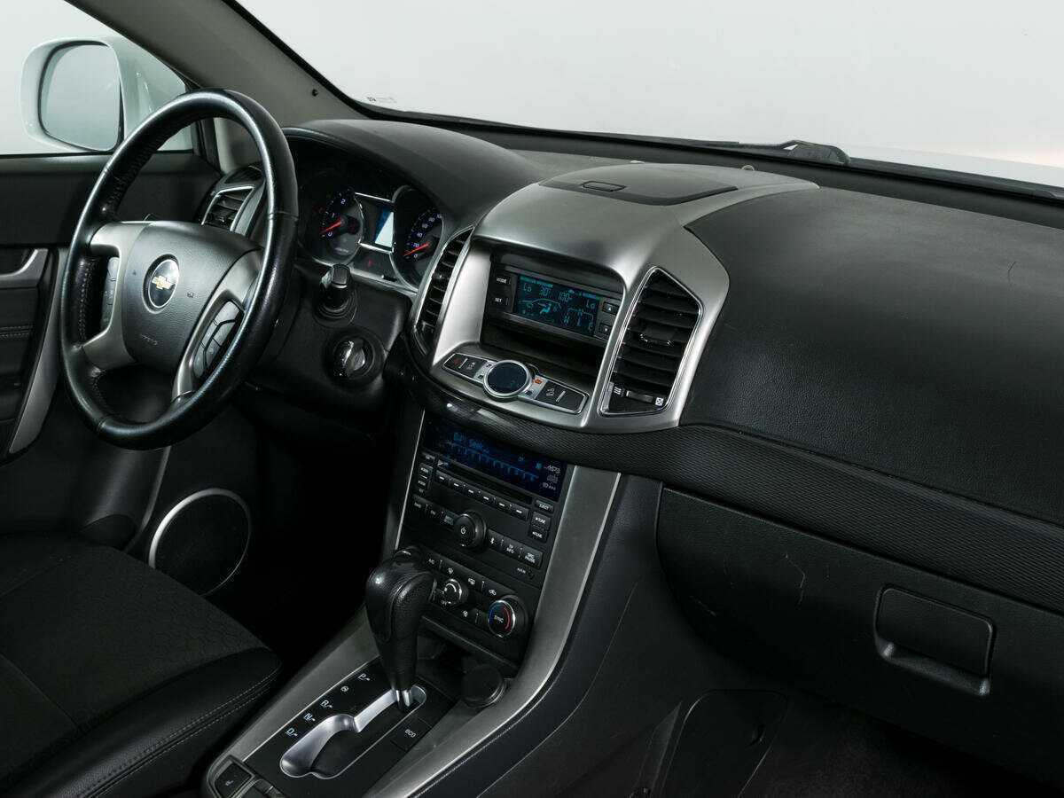 Купить Шевроле Каптива, 2014, 182 102 км.. Фото: #6