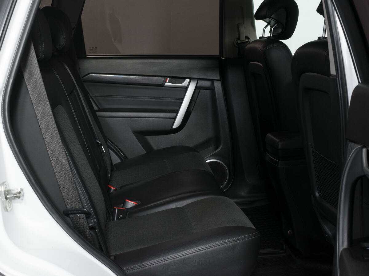 Купить Шевроле Каптива, 2014, 182 102 км.. Фото: #9