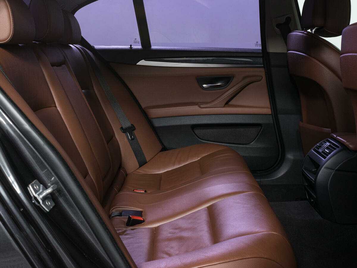 Купить БМВ 5 серии, 2013, 177 941 км.. Фото: #7