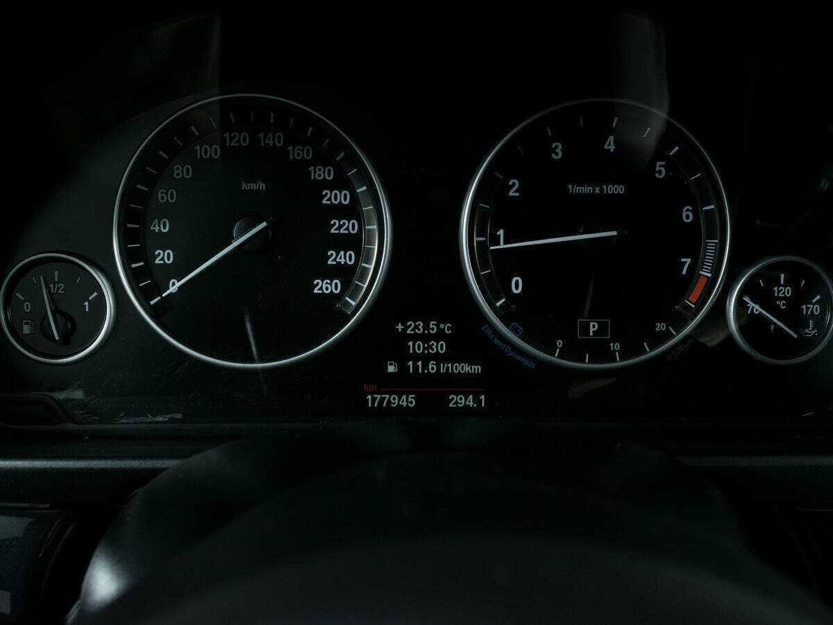 Купить БМВ 5 серии, 2013, 177 941 км.. Фото: #8