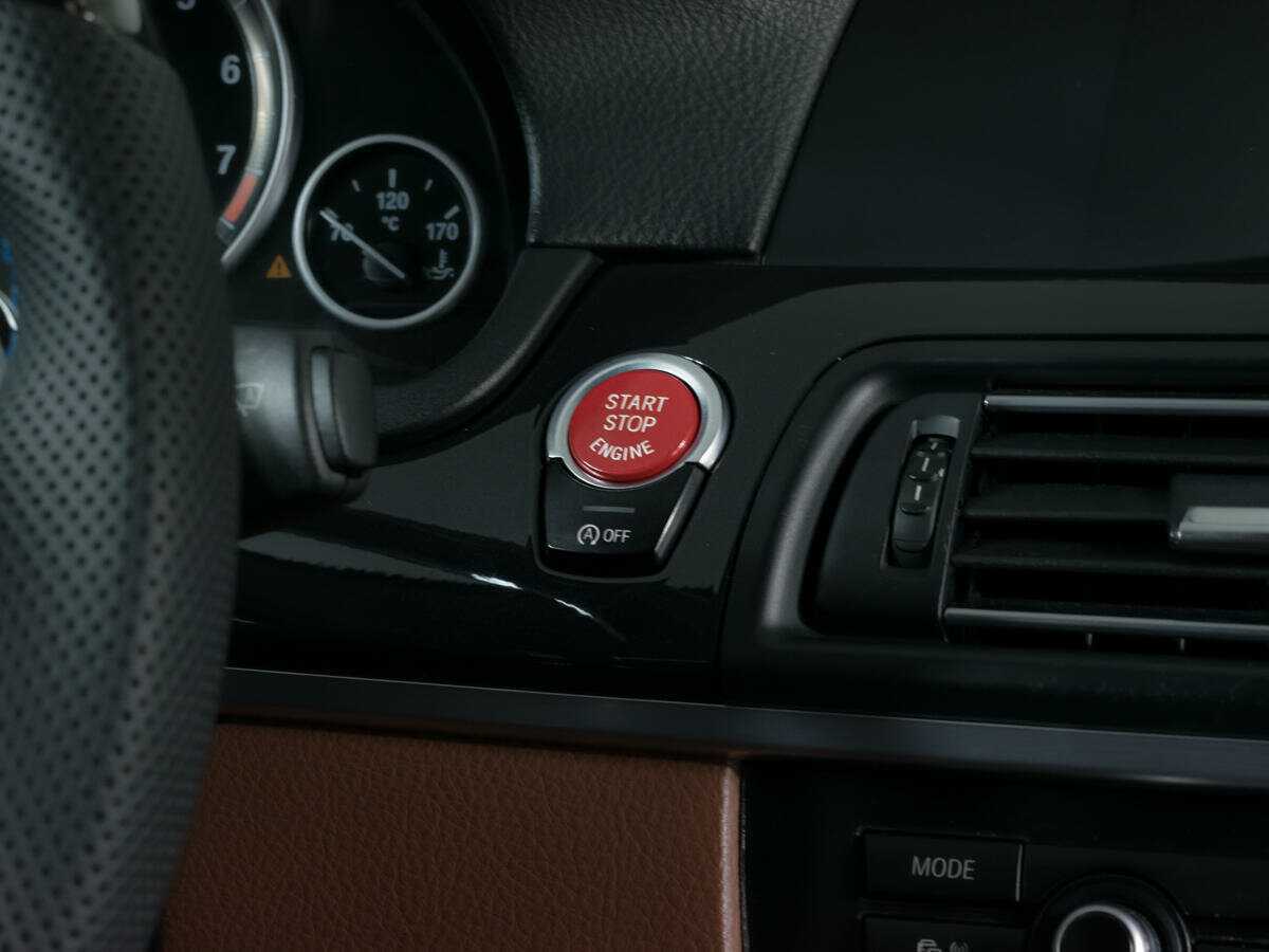 Купить БМВ 5 серии, 2013, 177 941 км.. Фото: #12