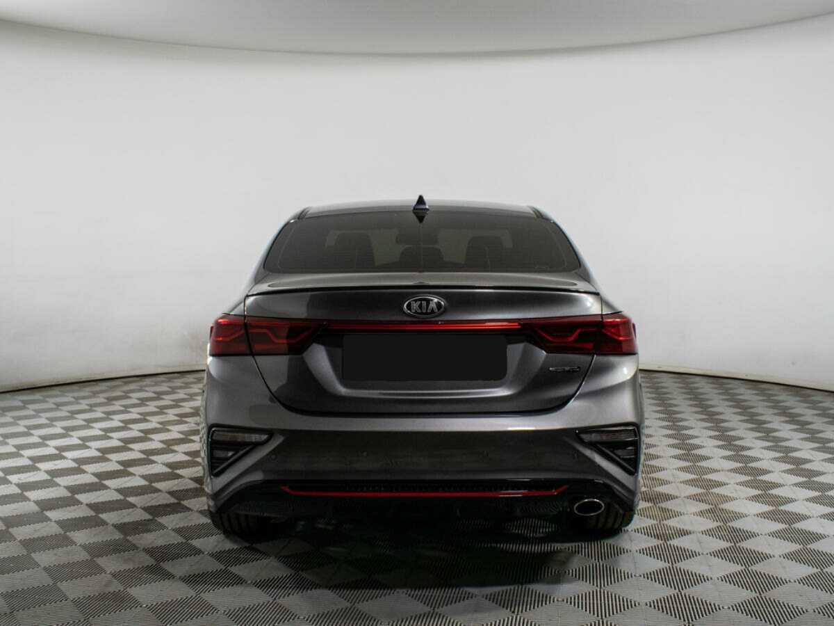 Купить Киа Церато, 2021, 117 002 км.. Фото: #5