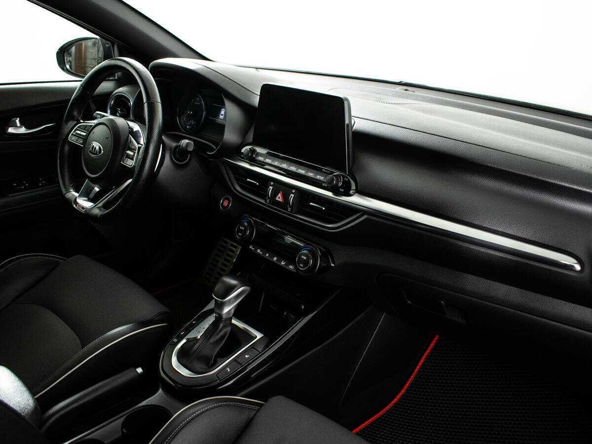 Купить Киа Церато, 2021, 117 002 км.. Фото: #8