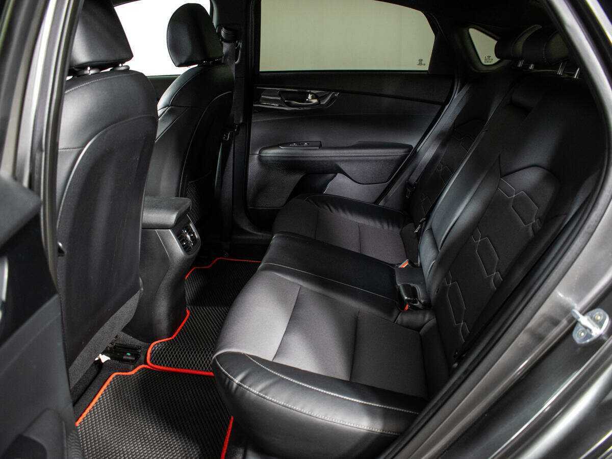 Купить Киа Церато, 2021, 117 002 км.. Фото: #9