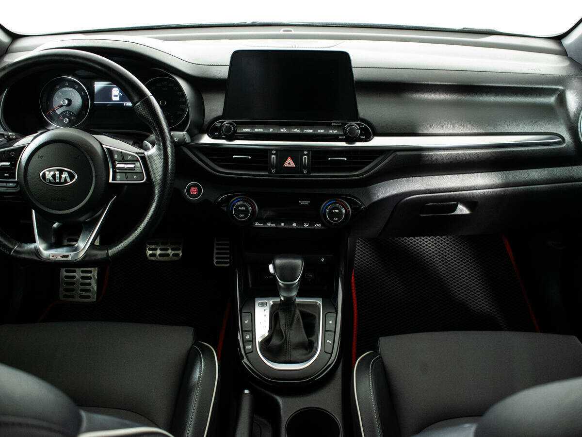 Купить Киа Церато, 2021, 117 002 км.. Фото: #10