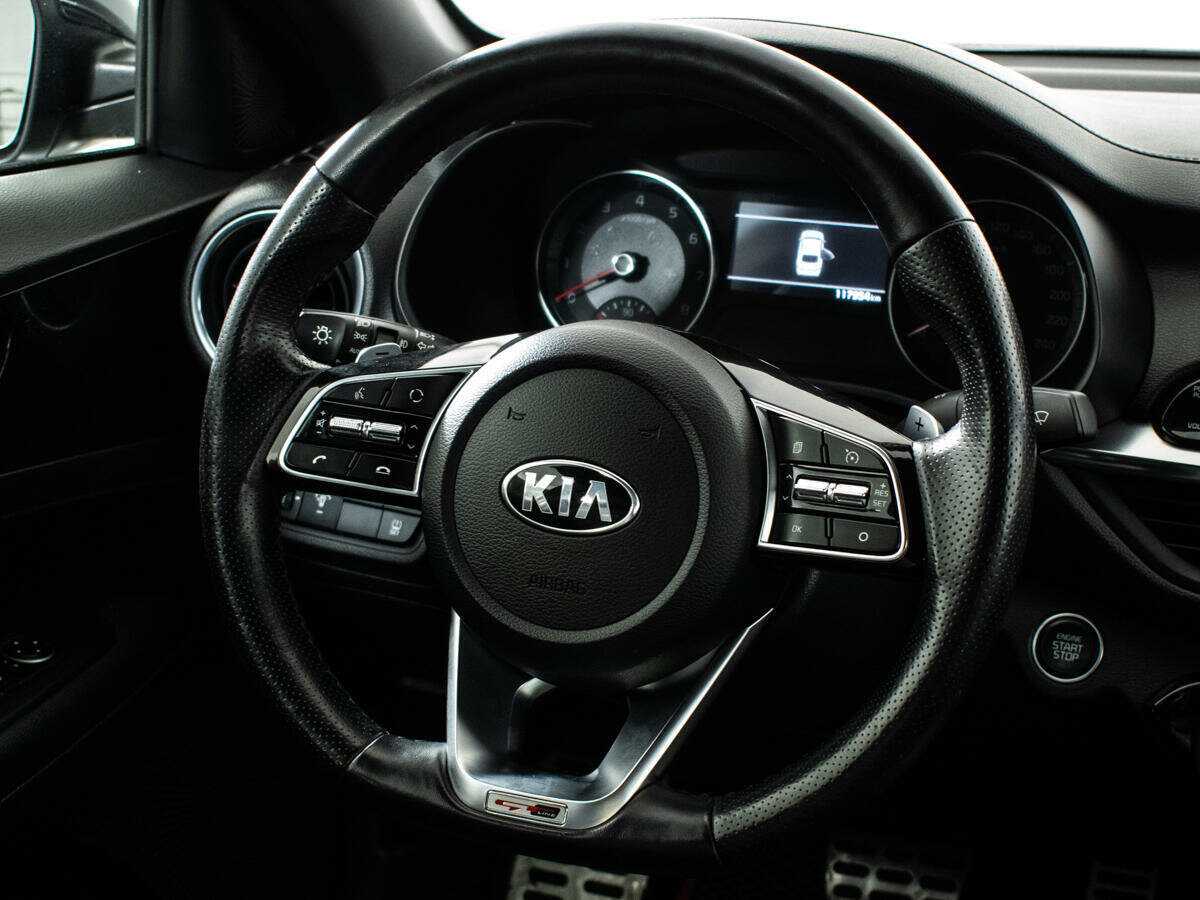 Купить Киа Церато, 2021, 117 002 км.. Фото: #13