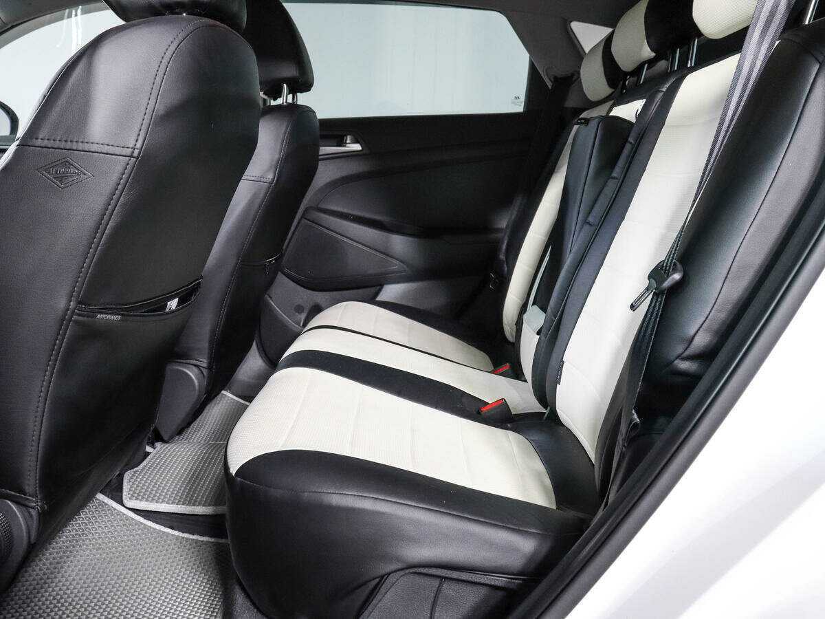 Купить Хендай Туксон, 2020, 97 532 км.. Фото: #7